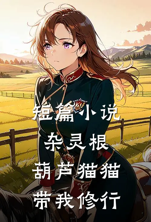 短篇小说杂灵根，葫芦猫猫带我修行