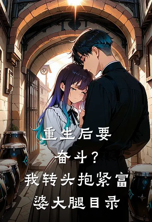 重生后要奋斗？我转头抱紧富婆大腿目录