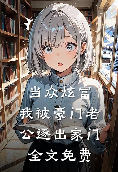 当众炫富，我被豪门老公逐出家门全文免费