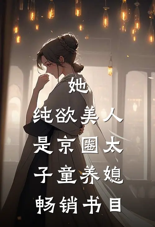 她，纯欲美人，是京圈太子童养媳畅销书目