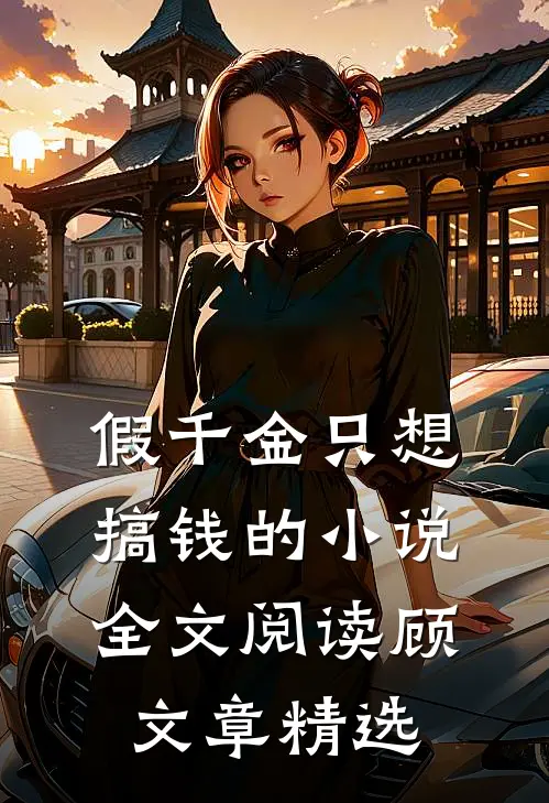 假千金只想搞钱的小说全文阅读顾文章精选