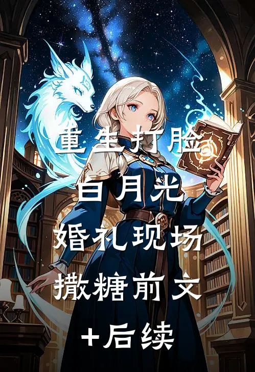 重生打脸白月光，婚礼现场撒糖前文+后续