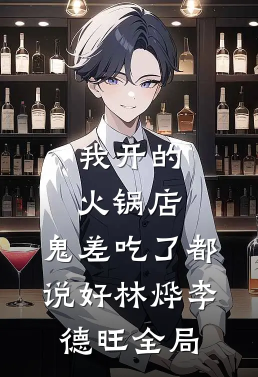 我开的火锅店，鬼差吃了都说好林烨李德旺全局
