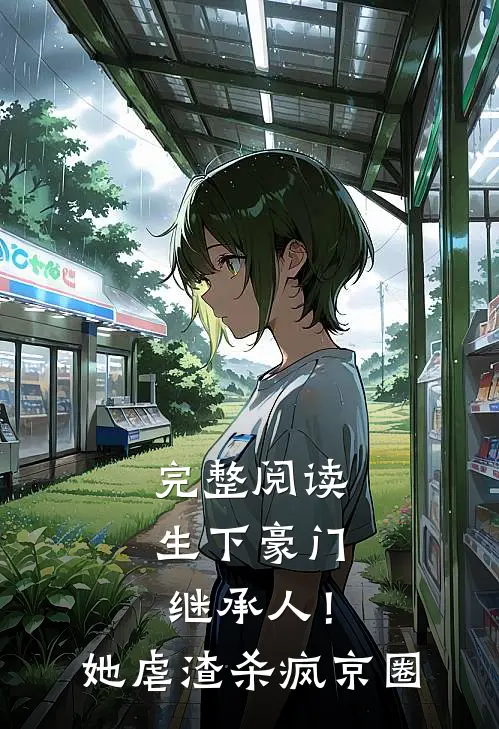 完整阅读生下豪门继承人！她虐渣杀疯京圈
