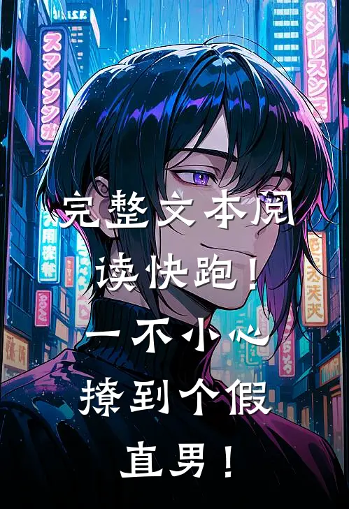 完整文本阅读快跑！一不小心撩到个假直男！