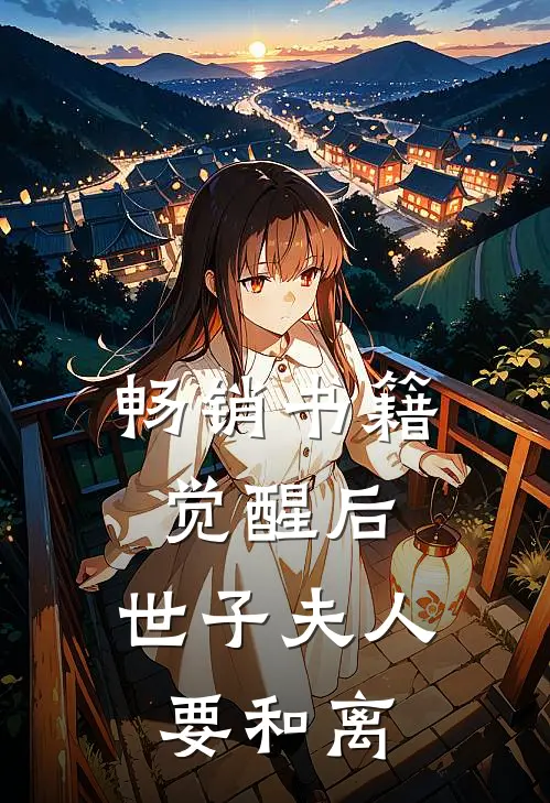 畅销书籍觉醒后，世子夫人要和离