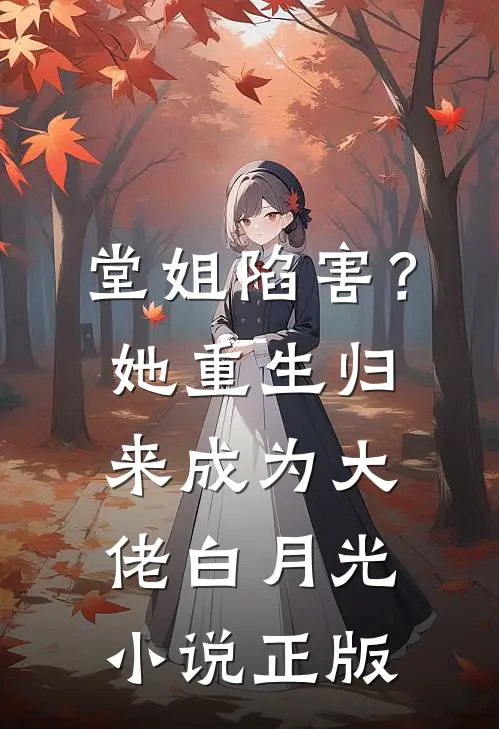 堂姐陷害？她重生归来成为大佬白月光小说正版