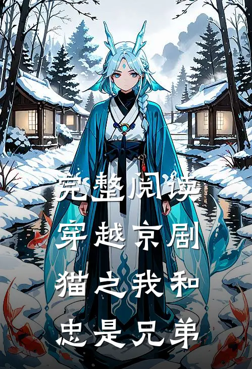 完整阅读穿越京剧猫之我和忠是兄弟