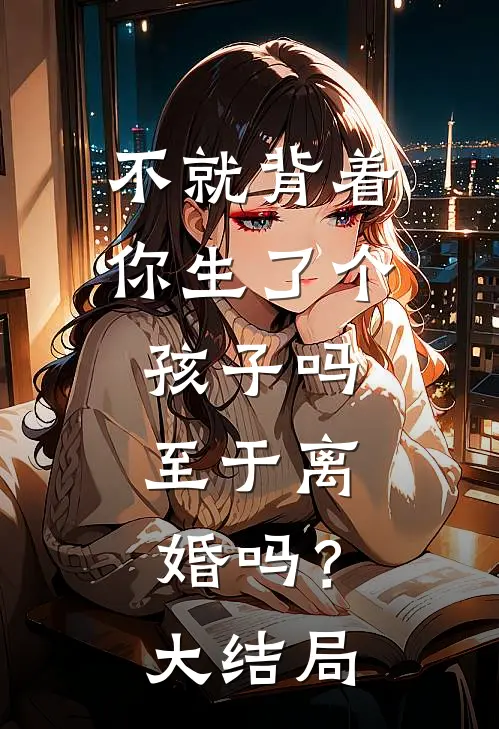 不就背着你生了个孩子吗，至于离婚吗？大结局