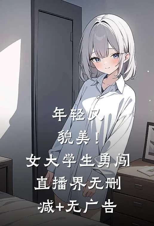 年轻又貌美！女大学生勇闯直播界无删减+无广告
