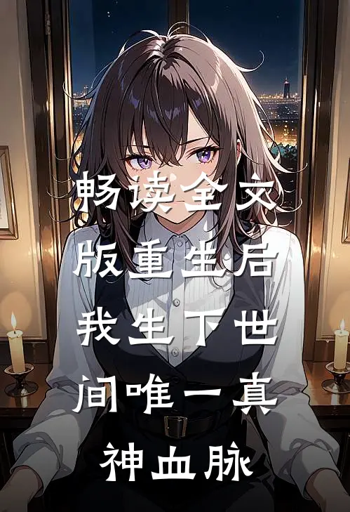 畅读全文版重生后，我生下世间唯一真神血脉