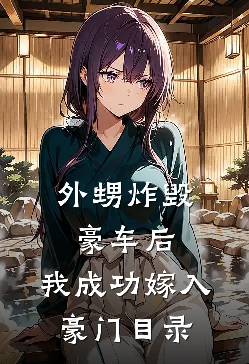 外甥炸毁豪车后，我成功嫁入豪门目录