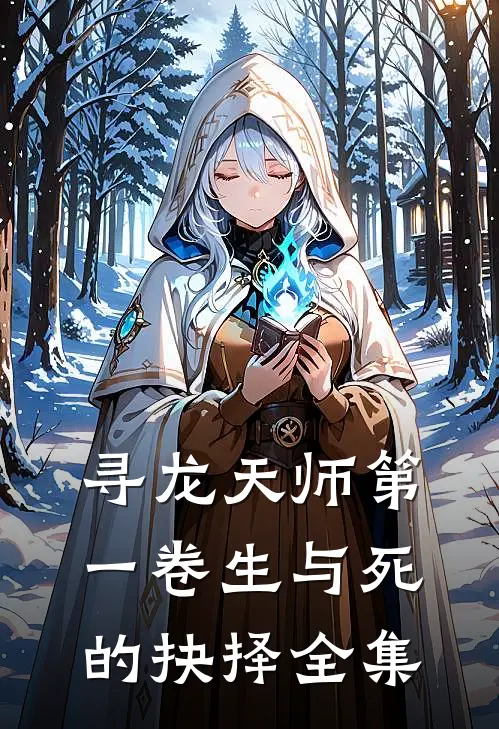 寻龙天师·第一卷-生与死的抉择全集