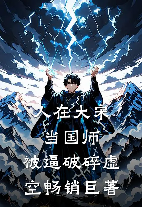 人在大宋当国师，被逼破碎虚空畅销巨著
