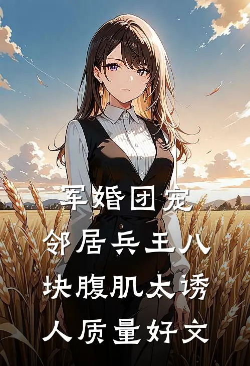 军婚团宠：邻居兵王八块腹肌太诱人质量好文