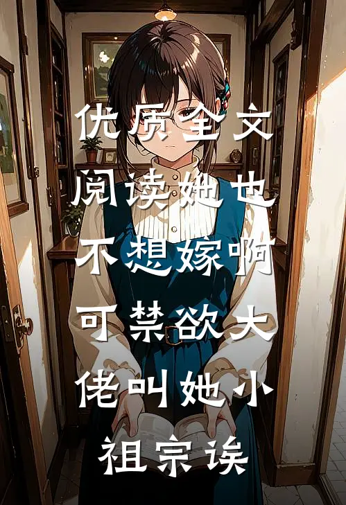 优质全文阅读她也不想嫁啊，可禁欲大佬叫她小祖宗诶