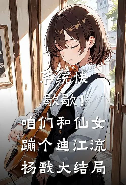 系统快歇歇！咱们和仙女蹦个迪江流杨戬大结局