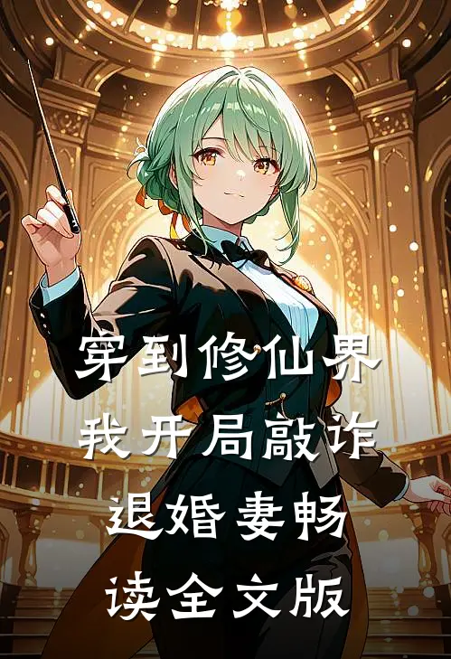 穿到修仙界，我开局敲诈退婚妻畅读全文版