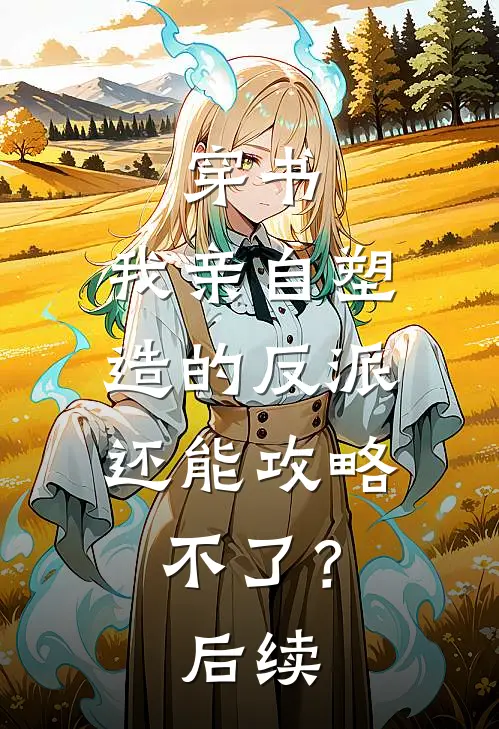 穿书：我亲自塑造的反派，还能攻略不了？后续