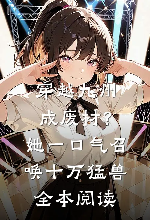 穿越九州成废材？她一口气召唤十万猛兽全本阅读