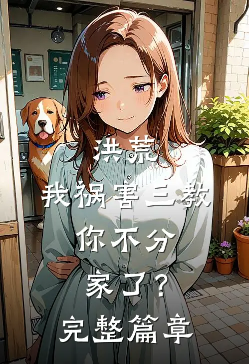 洪荒：我祸害三教，你不分家了？完整篇章
