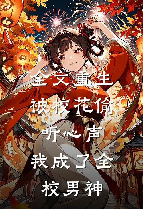 全文重生被校花偷听心声，我成了全校男神