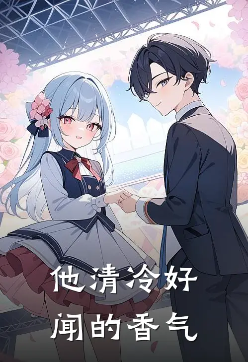 他清冷好闻的香气
