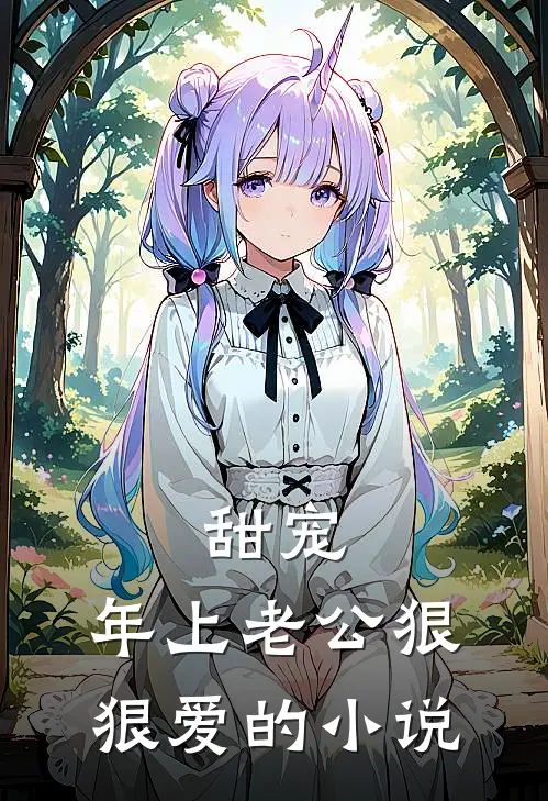 甜宠：年上老公狠狠爱的小说