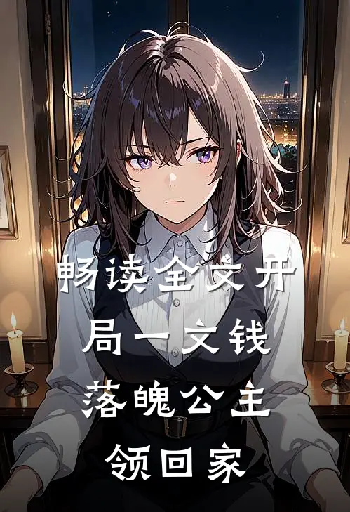 畅读全文开局一文钱：落魄公主领回家