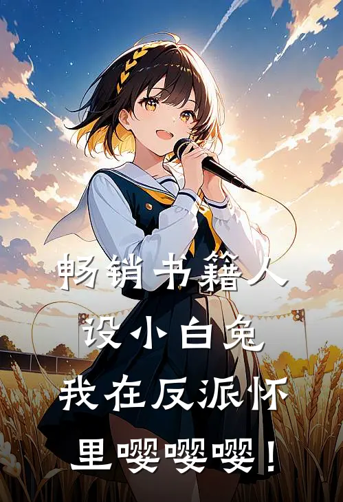 畅销书籍人设小白兔，我在反派怀里嘤嘤嘤！