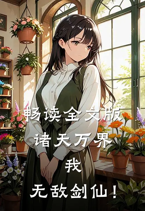 畅读全文版诸天万界：我，无敌剑仙！