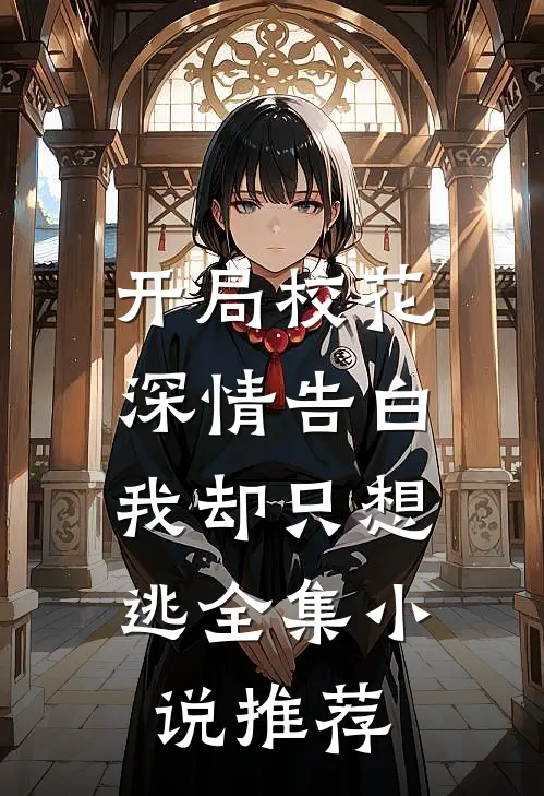 开局校花深情告白，我却只想逃全集小说推荐