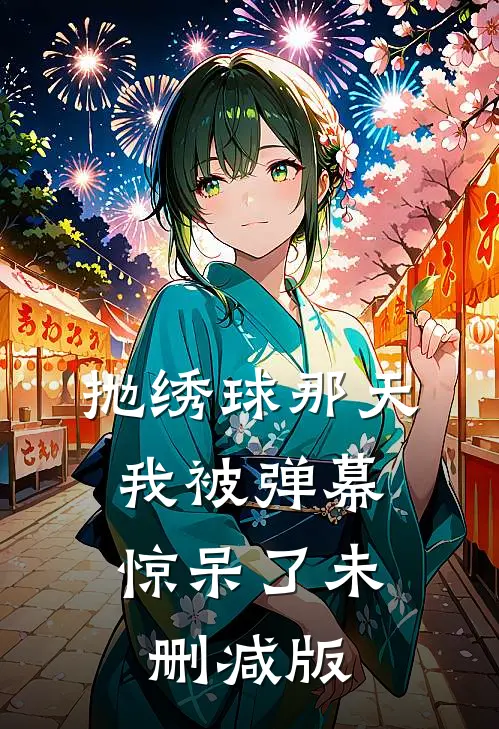 抛绣球那天，我被弹幕惊呆了未删减版