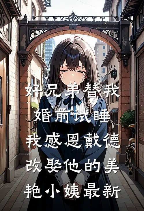 好兄弟替我婚前试睡，我感恩戴德改娶他的美艳小姨最新