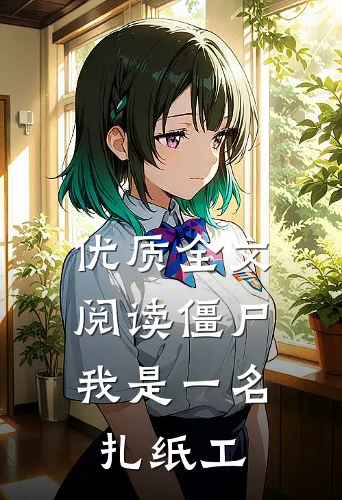 优质全文阅读僵尸：我是一名扎纸工