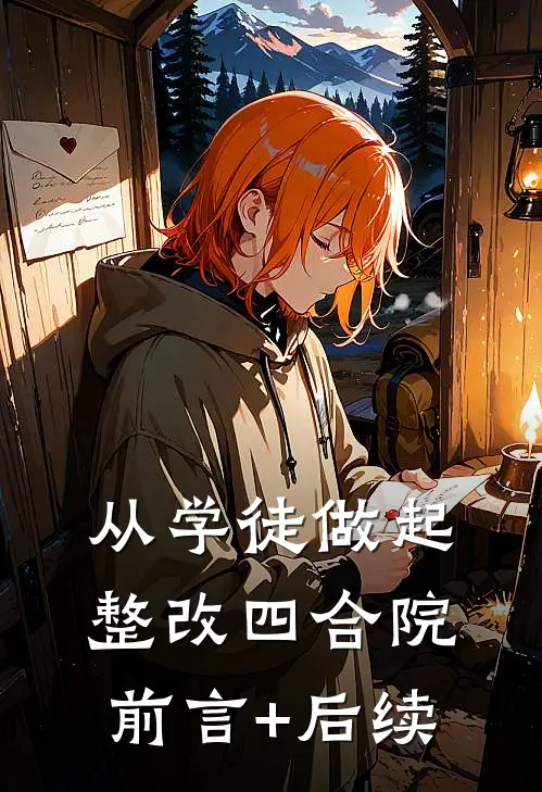 从学徒做起，整改四合院前言+后续