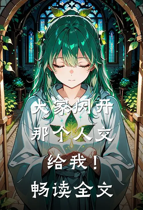 大家闪开，那个人交给我！畅读全文