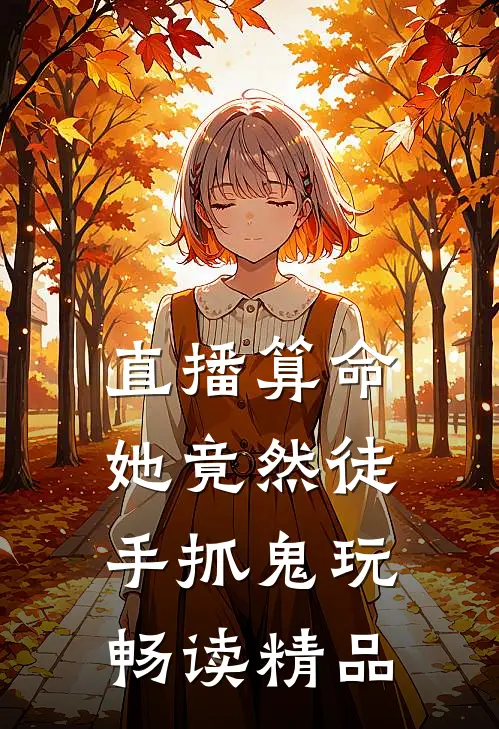 直播算命:她竟然徒手抓鬼玩畅读精品