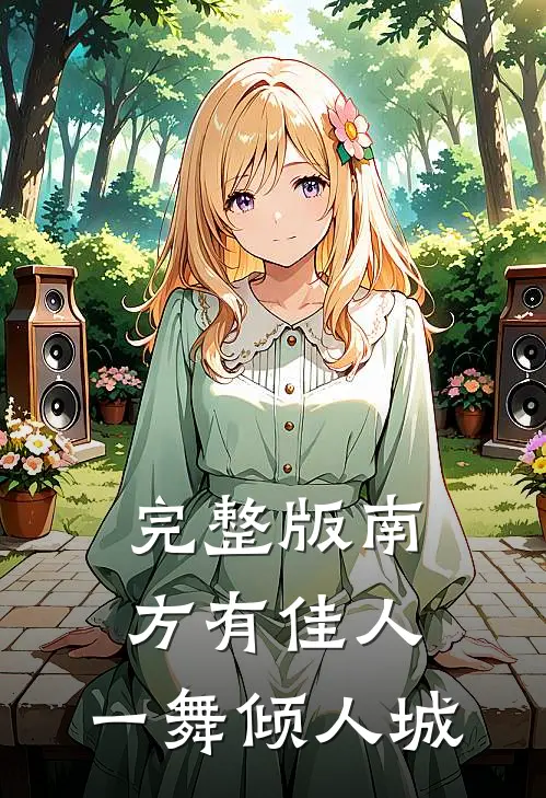 完整版南方有佳人，一舞倾人城