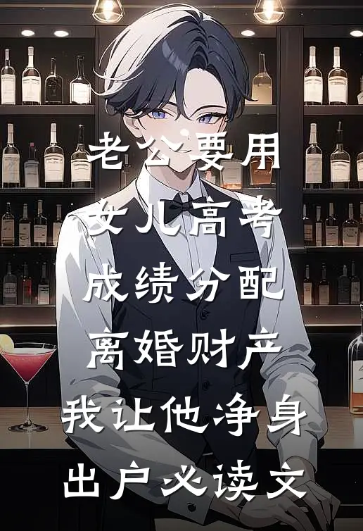 老公要用女儿高考成绩分配离婚财产，我让他净身出户必读文