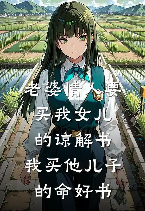 老婆情人要买我女儿的谅解书，我买他儿子的命好书