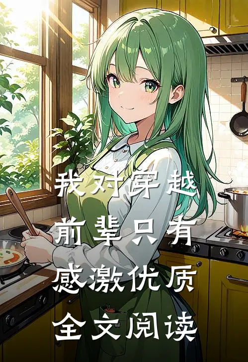 我对穿越前辈只有感激优质全文阅读