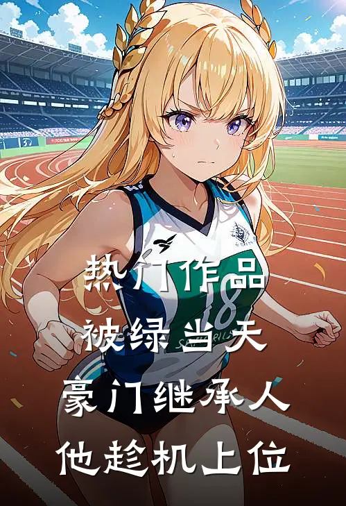 热门作品被绿当天，豪门继承人他趁机上位