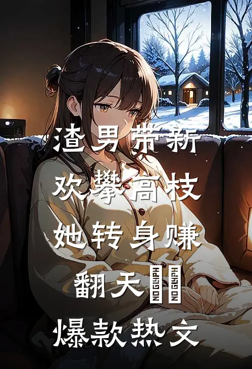 渣男带新欢攀高枝，她转身赚翻天​​爆款热文