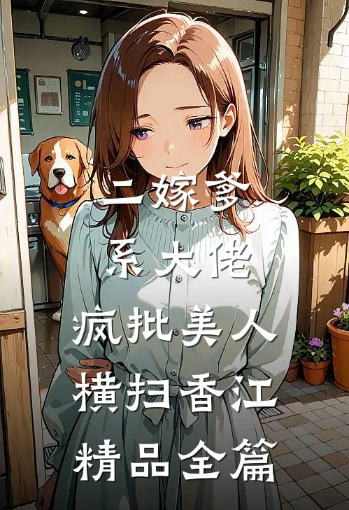 二嫁爹系大佬，疯批美人横扫香江精品全篇