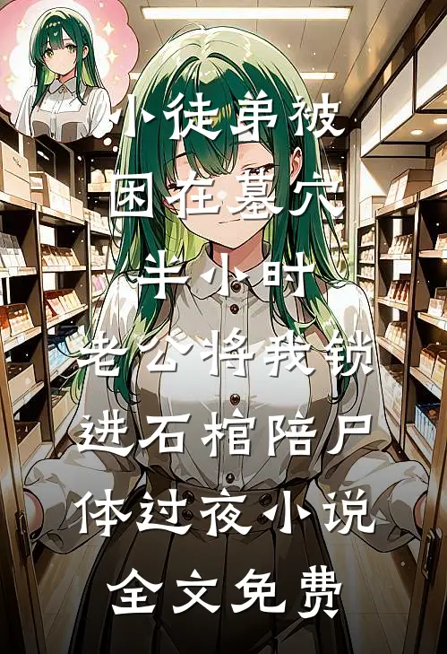 小徒弟被困在墓穴半小时，老公将我锁进石棺陪尸体过夜小说全文免费
