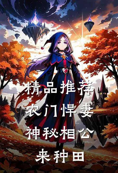精品推荐农门悍妻：神秘相公来种田