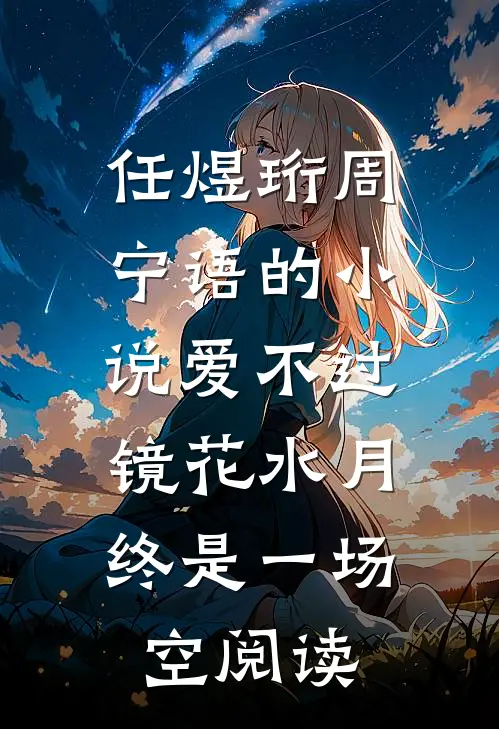 任煜珩周宁语的小说爱不过镜花水月，终是一场空阅读
