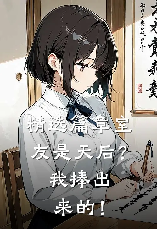 精选篇章室友是天后？我捧出来的！