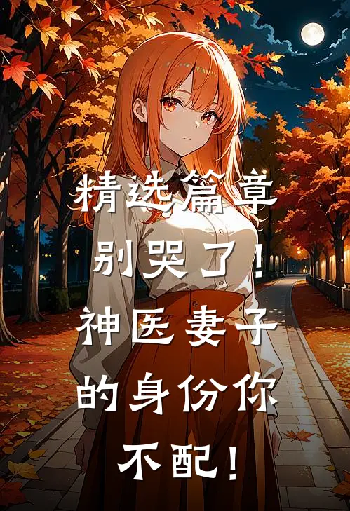 精选篇章别哭了！神医妻子的身份你不配！